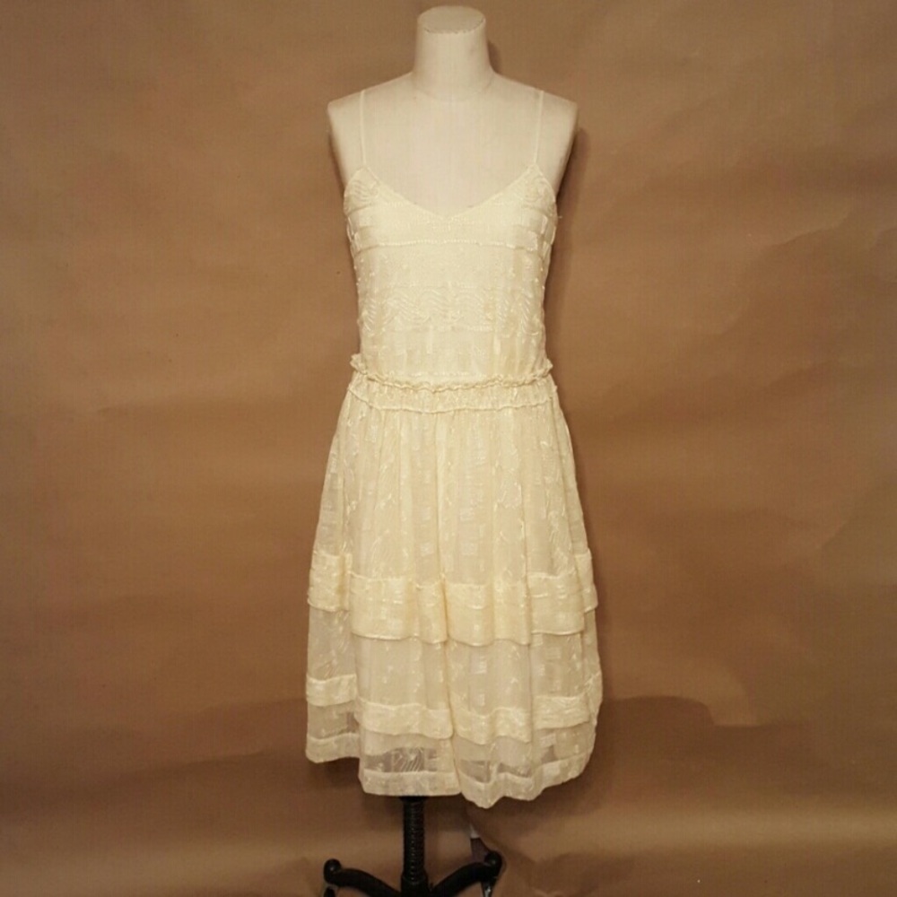 Beautiful summer dress